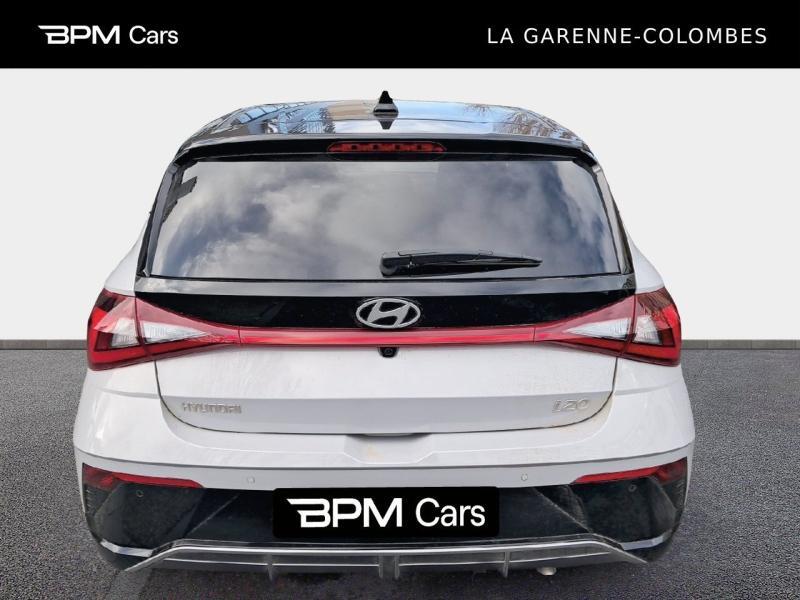 Image HYUNDAI i20 1.0 T-GDi 100ch Executive DCT-7