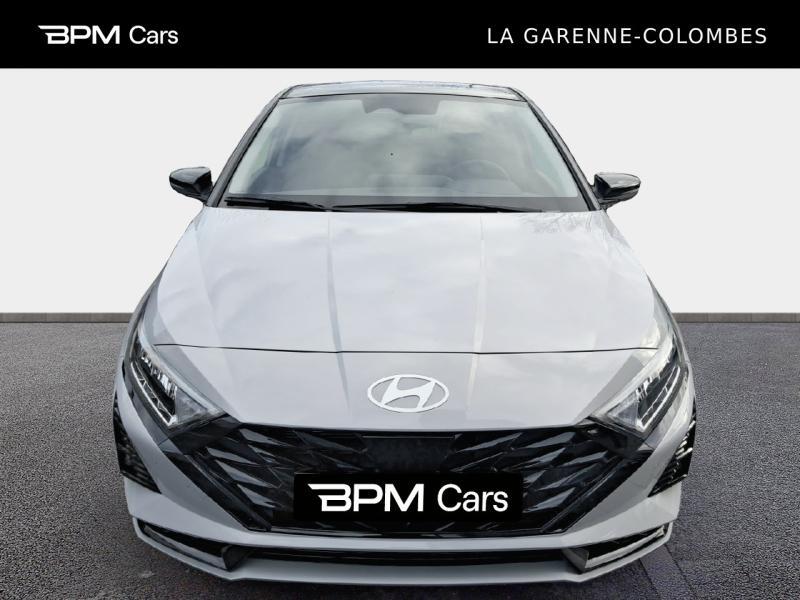 Image HYUNDAI i20 1.0 T-GDi 100ch Executive DCT-7