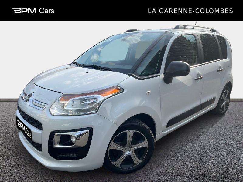 Photo CITROEN C3 Picasso PureTech 110 Confort