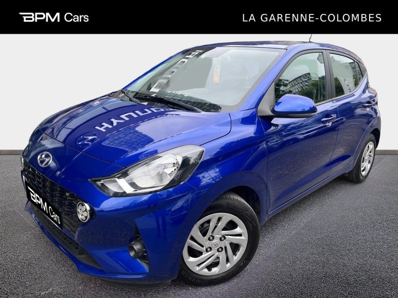 Photo HYUNDAI i10 1.0 67ch ECO Intuitive BVR