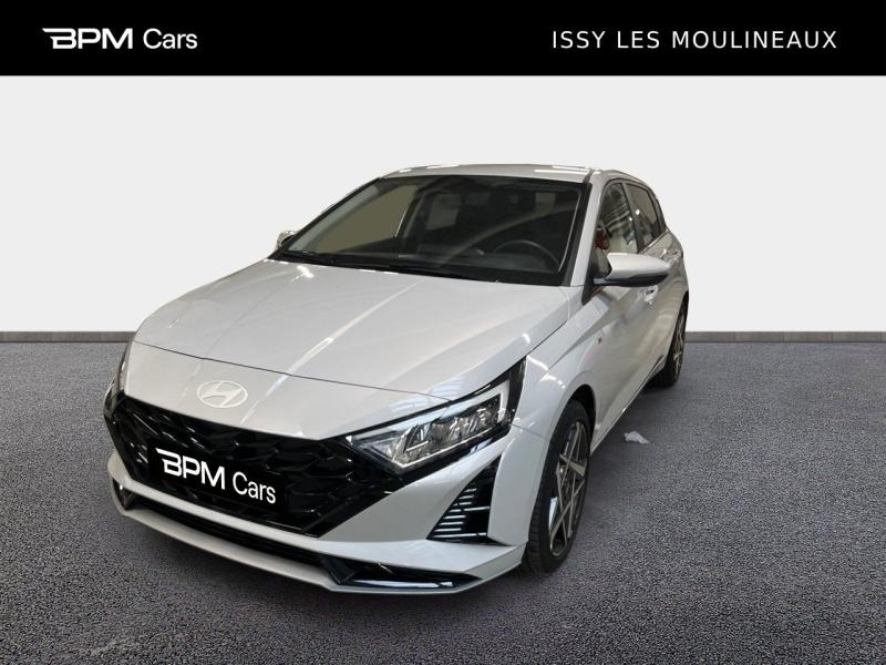 Photo HYUNDAI i20 1.0 T-GDi 100ch Creative DCT-7