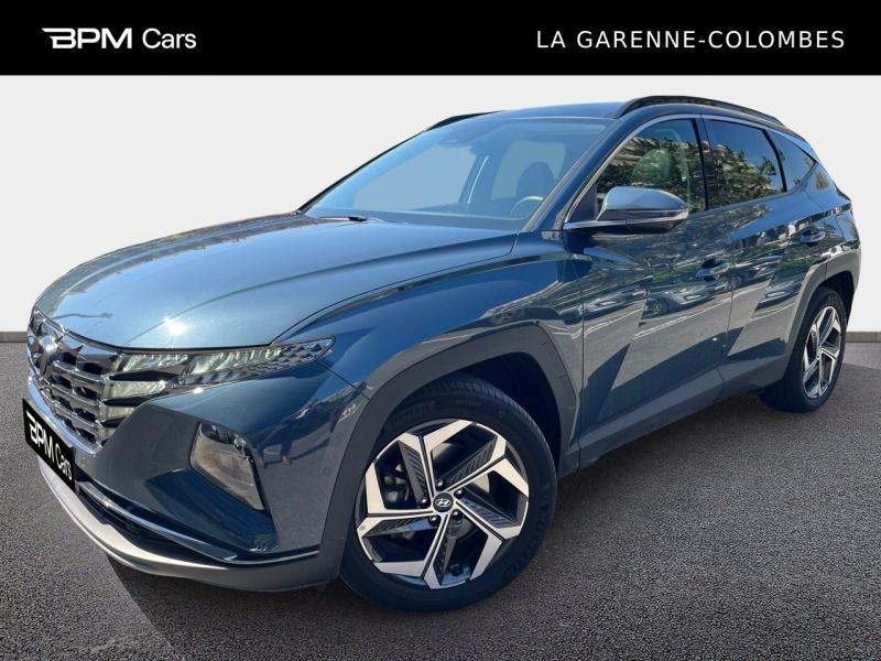 Photo HYUNDAI Tucson 1.6 T-GDi 230ch Hybrid Executive BVA6