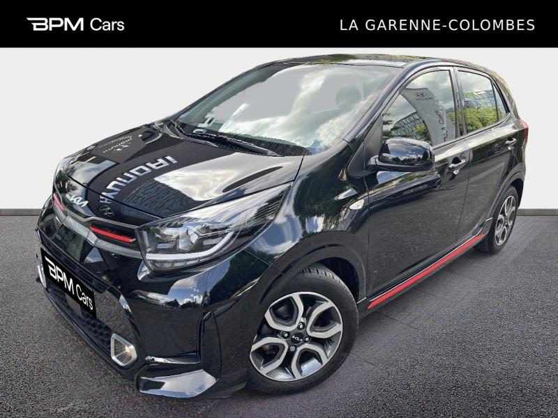Photo KIA Picanto 1.0 DPi 67ch GT Line