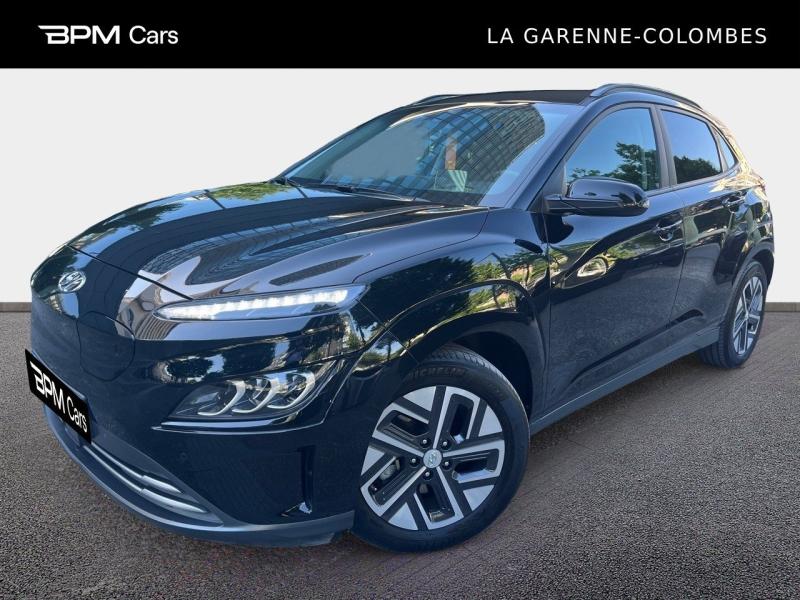 Photo HYUNDAI Kona Electric 64kWh - 204ch Executive