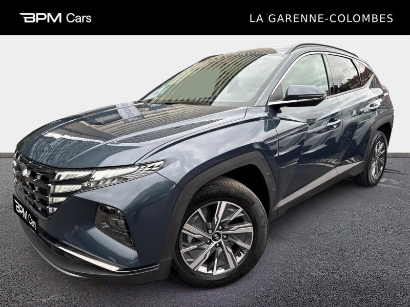 Photo HYUNDAI Tucson 1.6 T-GDi 230ch Hybrid Creative BVA6
