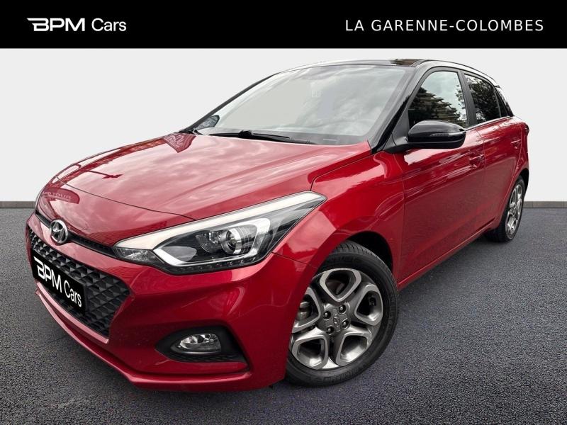 Photo HYUNDAI i20 1.0 T-GDi 100ch Edition #Style Euro6d-T EVAP