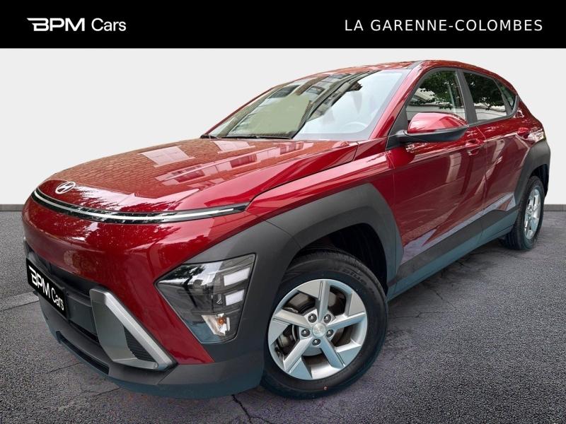 Photo HYUNDAI Kona 1.6 GDi 141ch Hybrid Intuitive DCT-6