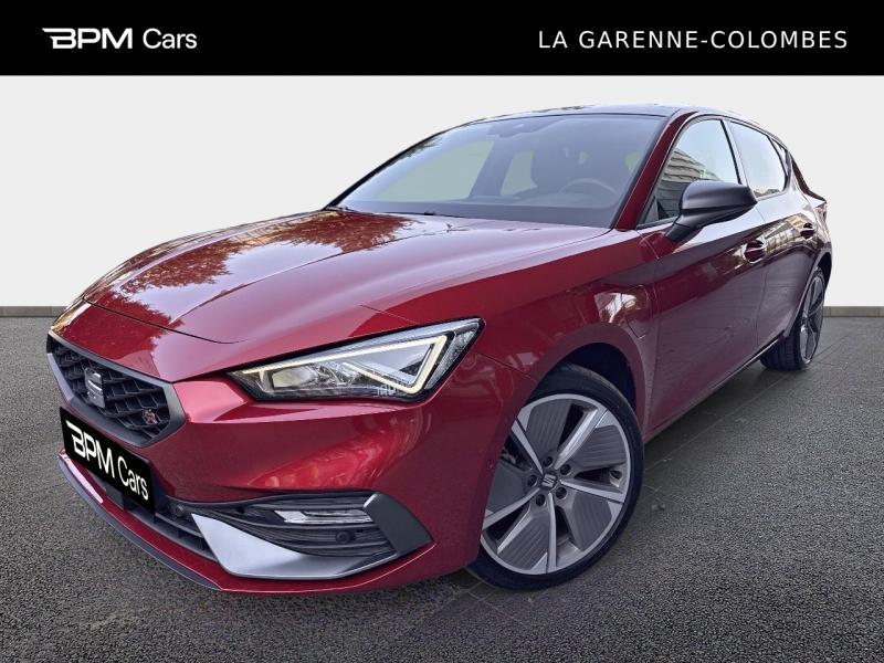 Photo SEAT Leon eHybrid 204ch FR DSG6