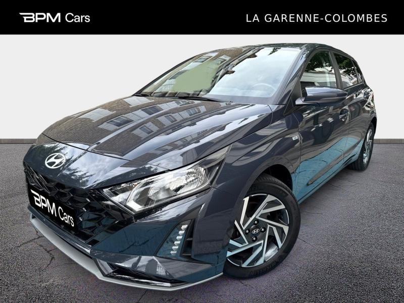 Photo HYUNDAI i20 1.0 T-GDi 100ch Hybrid Intuitive DCT-7