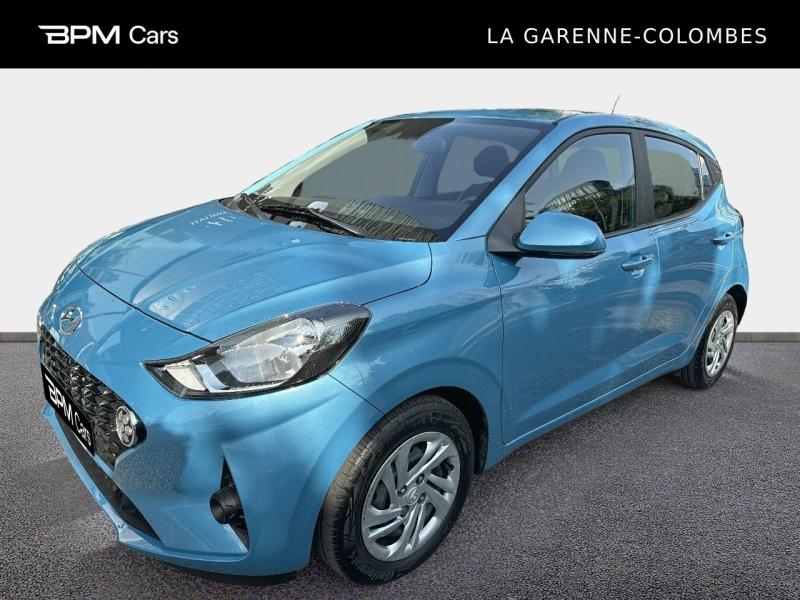 Photo HYUNDAI i10 1.0 67ch ECO Intuitive BVR