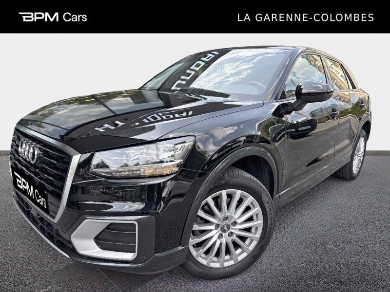Photo AUDI Q2 35 1.4 TFSI 150ch COD Design S tronic 7