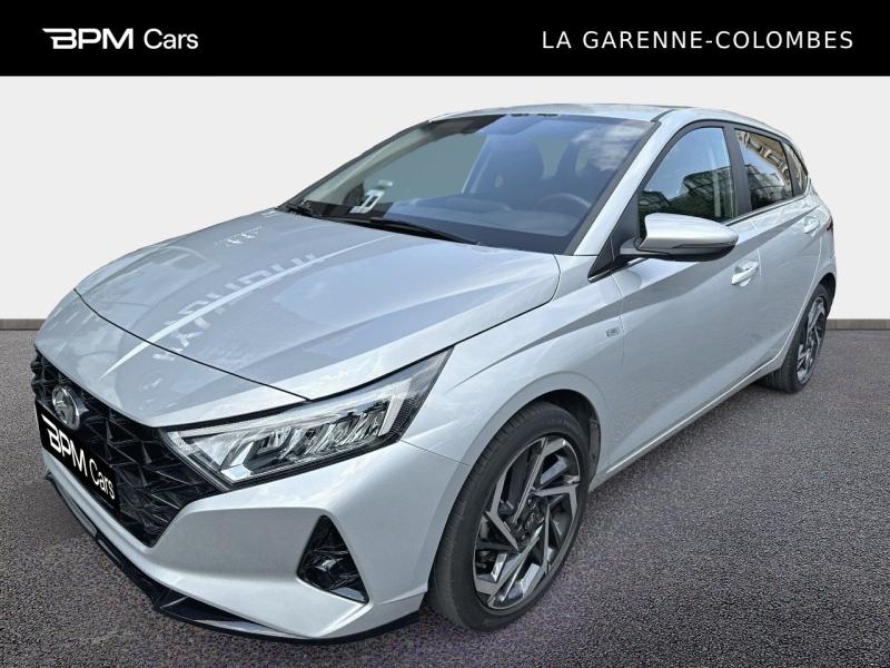 Photo HYUNDAI i20 1.0 T-GDi 100ch Hybrid Creative