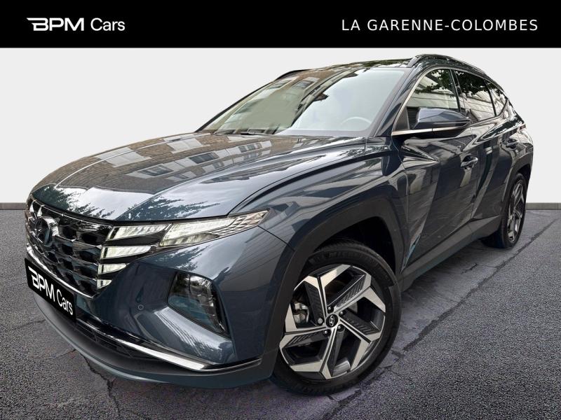 Photo HYUNDAI Tucson 1.6 T-GDi 265ch PHEV Creative BVA6 HTRAC