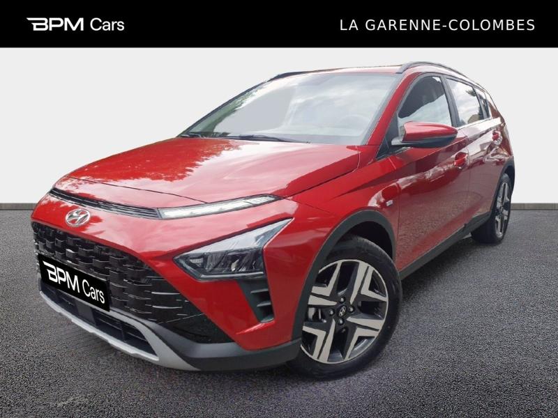 Photo HYUNDAI Bayon 1.0 T-GDi 100ch Hybrid 48V Creative DCT-7