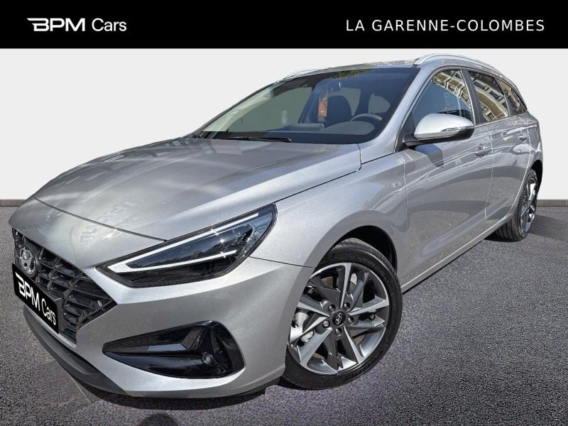 Photo HYUNDAI i30 SW 1.0 T-GDi 120ch Hybrid 48V Creative DCT-7