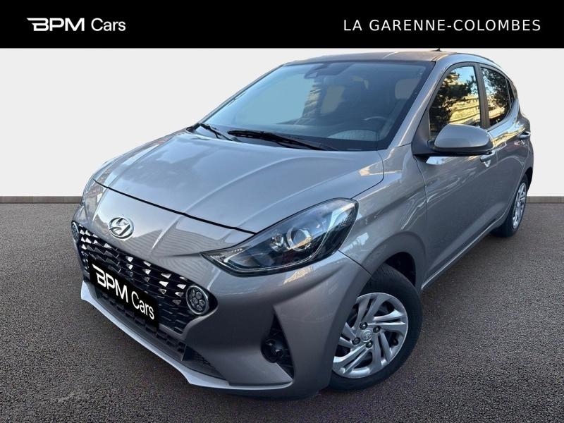 Photo HYUNDAI i10 1.0 67ch ECO Creative BVR
