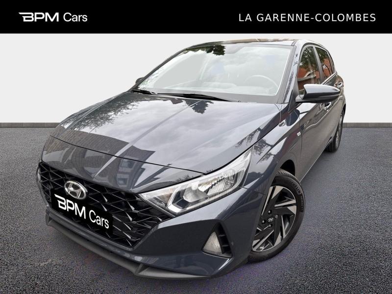 Photo HYUNDAI i20 1.0 T-GDi 100ch Hybrid Intuitive