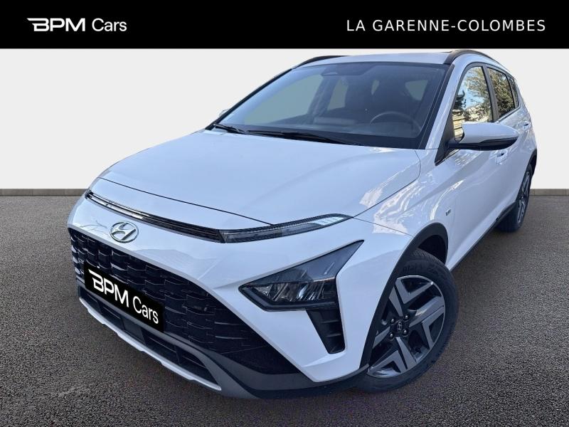Photo HYUNDAI Bayon 1.0 T-GDi 100ch Creative DCT-7
