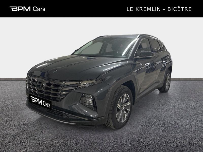 Photo HYUNDAI Tucson 1.6 T-GDi 230ch Hybrid Creative BVA6