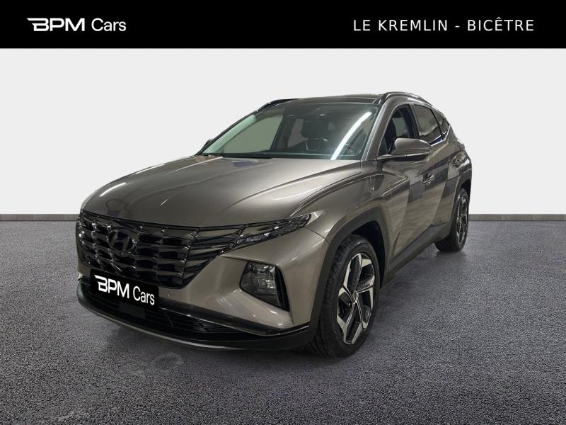 Photo HYUNDAI Tucson 1.6 T-GDi 230ch Hybrid Executive BVA6