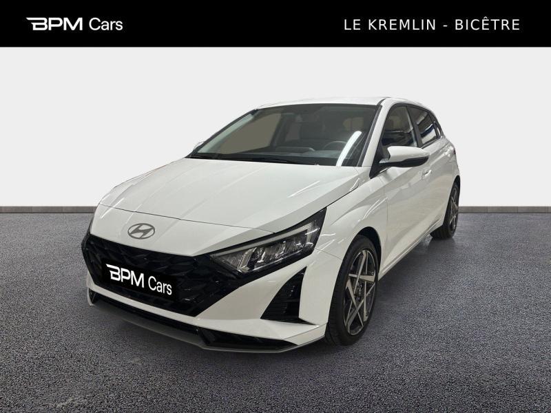 Photo HYUNDAI i20 1.0 T-GDi 100ch Creative DCT-7