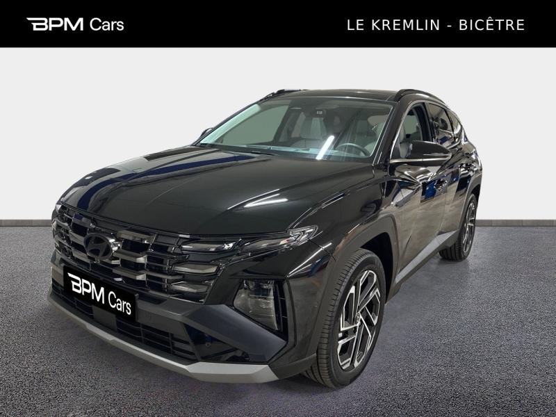 Photo HYUNDAI Tucson 1.6 T-GDI 253ch PHEV Executive