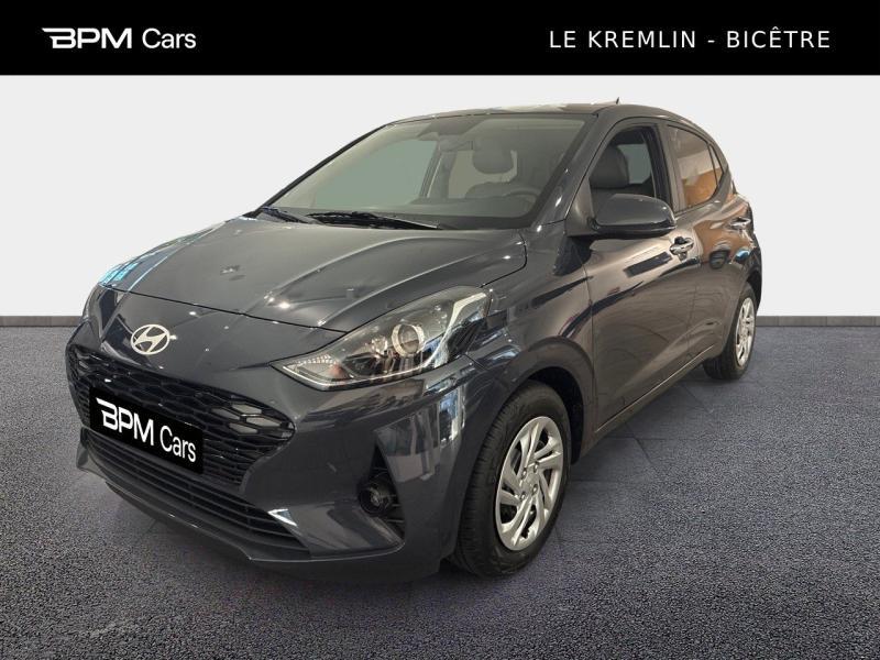 Photo HYUNDAI i10 1.0 63ch ECO Creative BVR