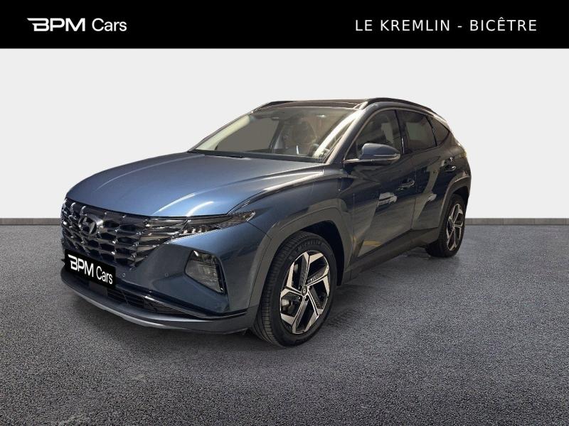 Photo HYUNDAI Tucson 1.6 T-GDi 230ch Hybrid Executive BVA6