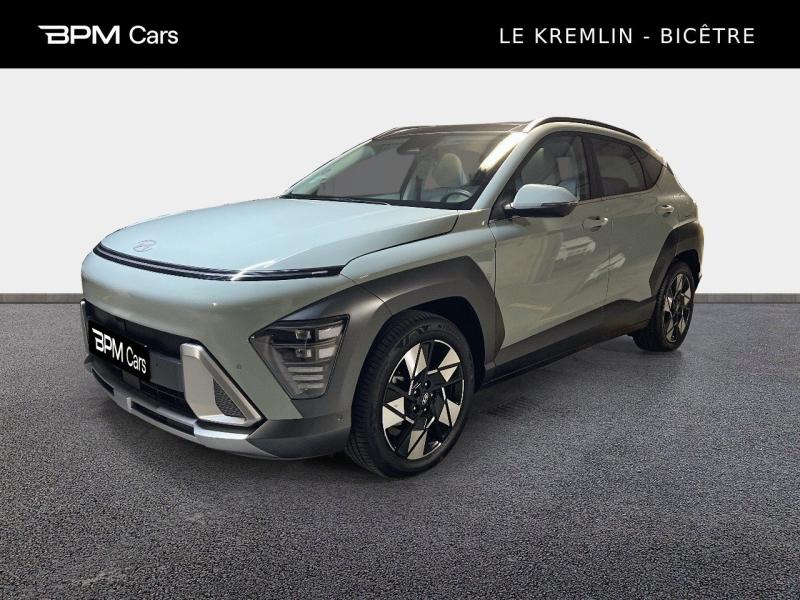 Photo HYUNDAI Kona 1.6 GDi 141ch Hybrid Executive DCT-6