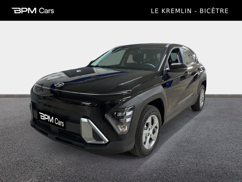 Photo HYUNDAI Kona 1.6 GDi 129ch Hybrid Intuitive DCT-6