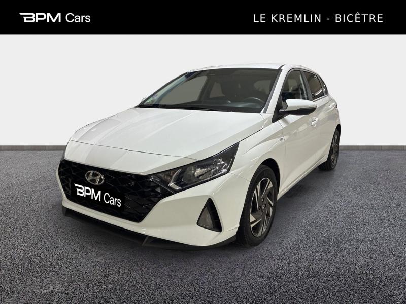 Photo HYUNDAI i20 1.0 T-GDi 100ch Hybrid Intuitive DCT-7