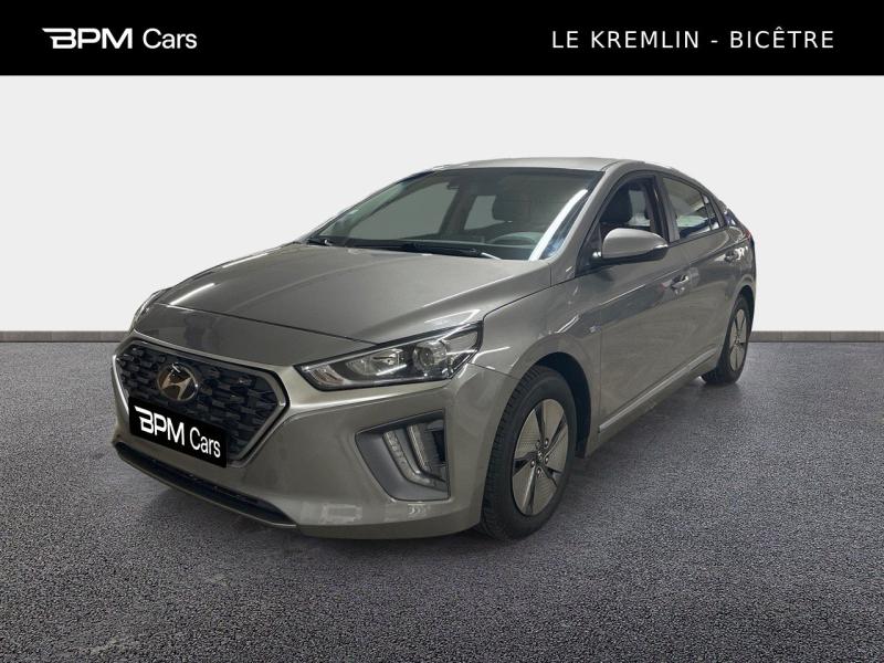 Photo HYUNDAI Ioniq Hybrid 141ch Intuitive