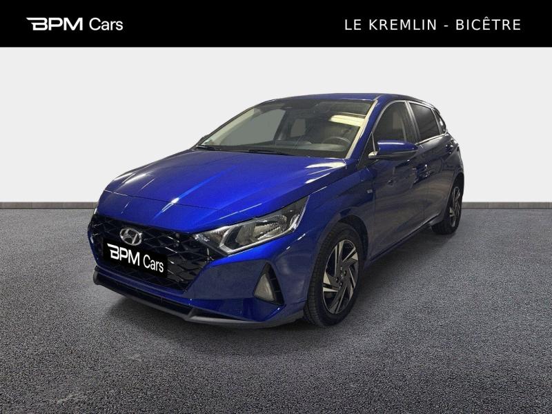 Photo HYUNDAI i20 1.0 T-GDi 100ch Hybrid Intuitive DCT-7