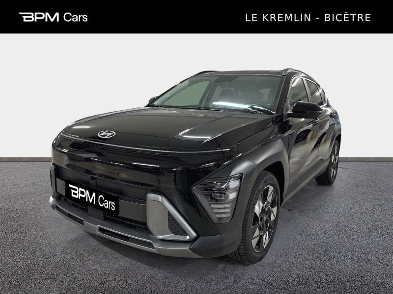 Photo HYUNDAI Kona 1.6 GDi 129ch Hybrid Executive DCT-6