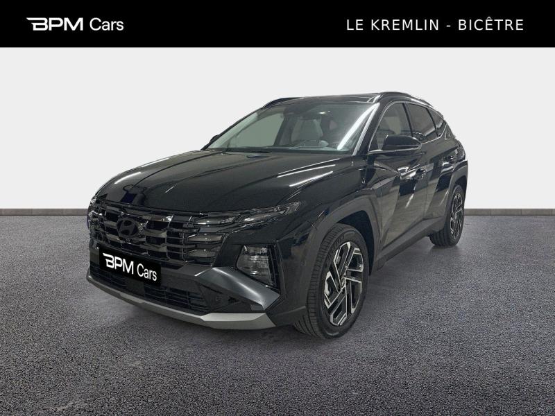 Photo HYUNDAI Tucson 1.6 T-GDI 215ch Hybrid Executive