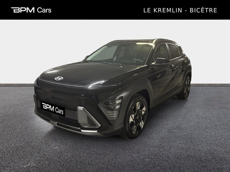 Photo HYUNDAI Kona 1.6 GDi 141ch Hybrid Executive DCT-6