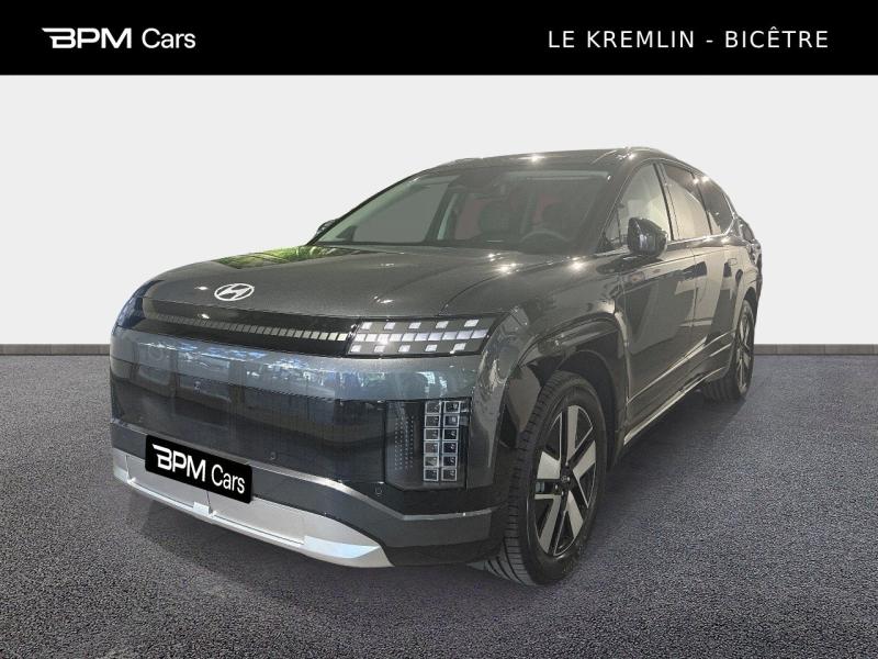 Photo HYUNDAI Ioniq 9 110 kWh - 307ch HTRAC Executive