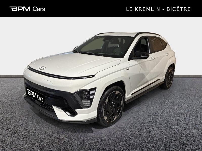 Photo HYUNDAI Kona Electric 65kWh - 217ch N Line Creative