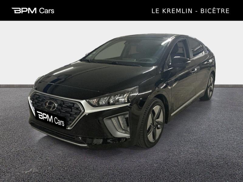 Photo HYUNDAI Ioniq Hybrid 141ch Creative