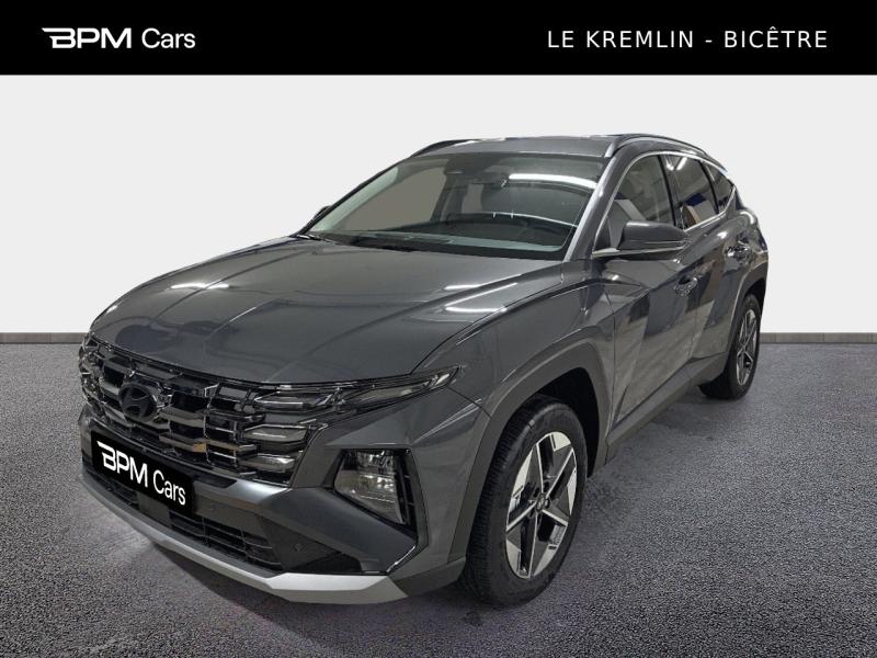 Photo HYUNDAI Tucson 1.6 T-GDI 253ch PHEV Creative