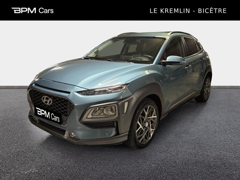 Photo HYUNDAI Kona 1.6 GDi hybrid 141ch Creative DCT-6 Euro6d-T EVAP