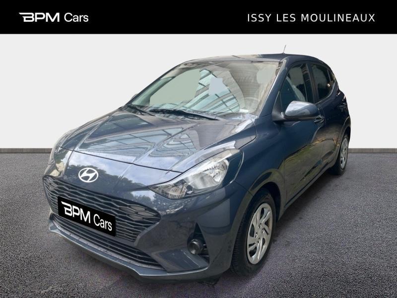 Photo HYUNDAI i10 1.0 63ch ECO Intuitive
