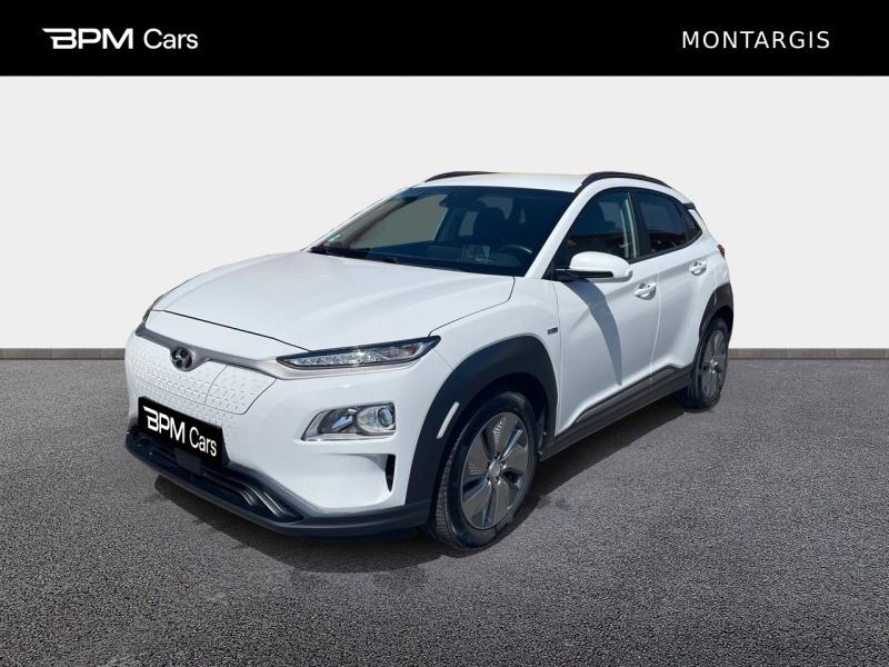 Photo HYUNDAI Kona Electric 39kWh - 136ch Creative