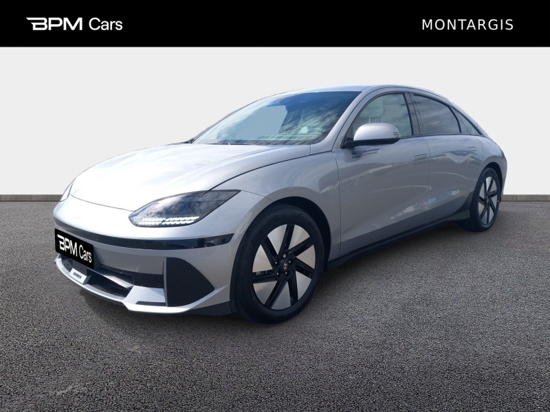 Photo HYUNDAI Ioniq 6 77 kWh - 229ch Creative