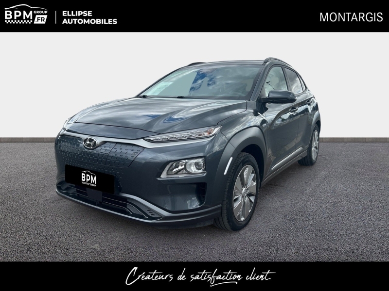 Photo HYUNDAI Kona Electric 39kWh - 136ch Creative