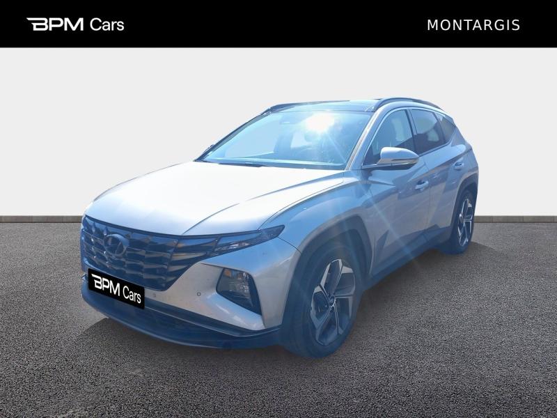 Photo HYUNDAI Tucson 1.6 T-GDi 150ch Hybrid 48V Executive DCT7
