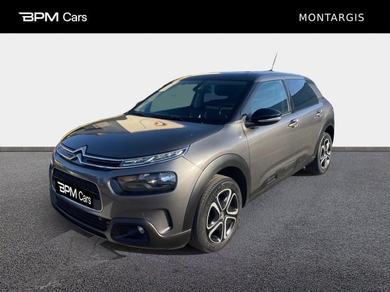 Photo CITROEN C4 Cactus PureTech 110ch S&S Feel Business E6.d 6cv