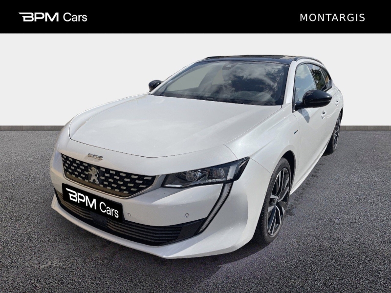 Photo PEUGEOT 508 SW HYBRID 225ch GT e-EAT8