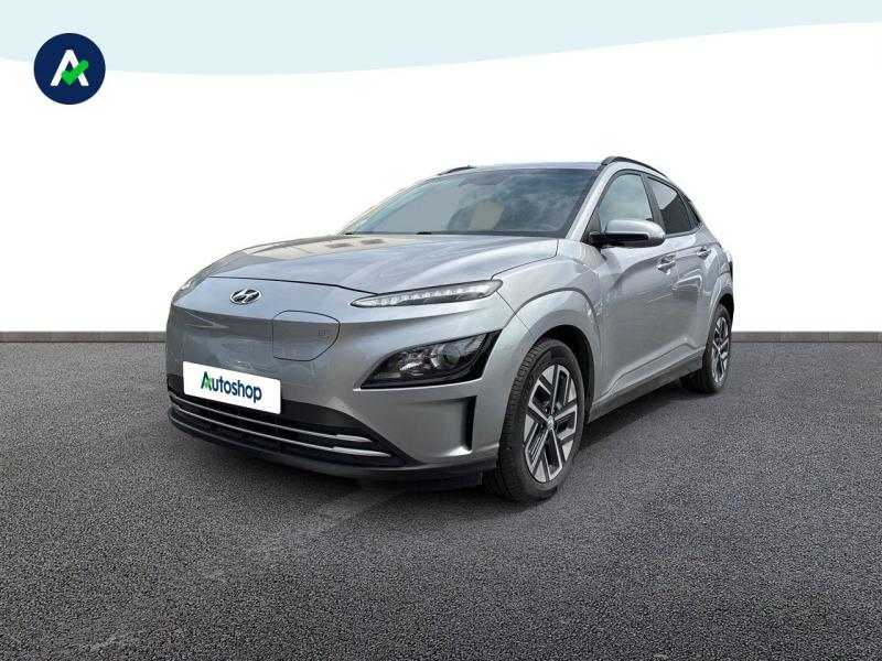 Photo HYUNDAI Kona Electric 64kWh - 204ch Intuitive