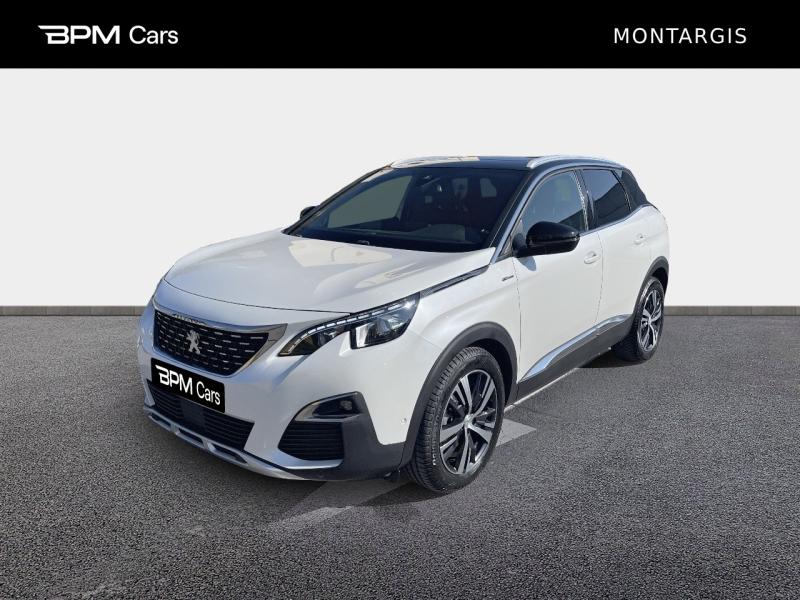 Photo PEUGEOT 3008 1.6 THP 165ch GT Line S&S EAT6